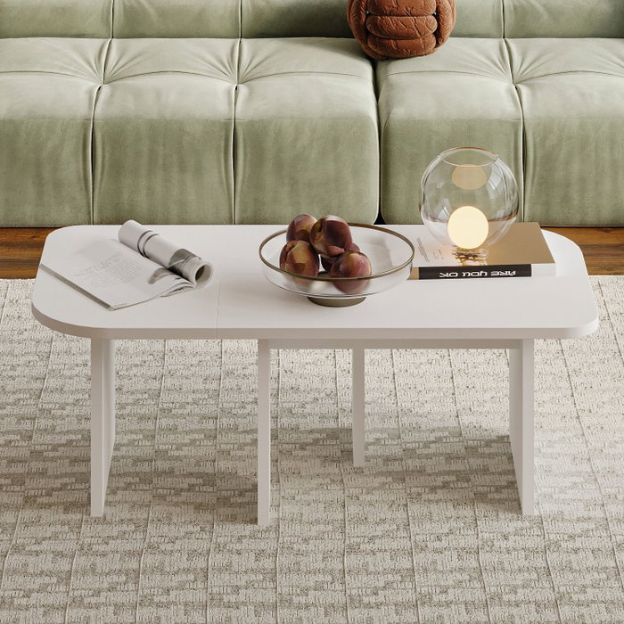Hanah Home Iris - Blanco